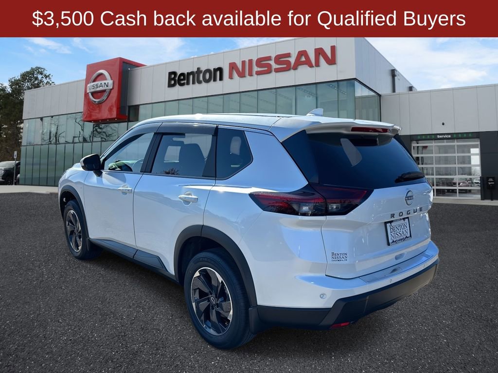 New 2026 Nissan Rogue SV w/ Cold Weather Package image 6