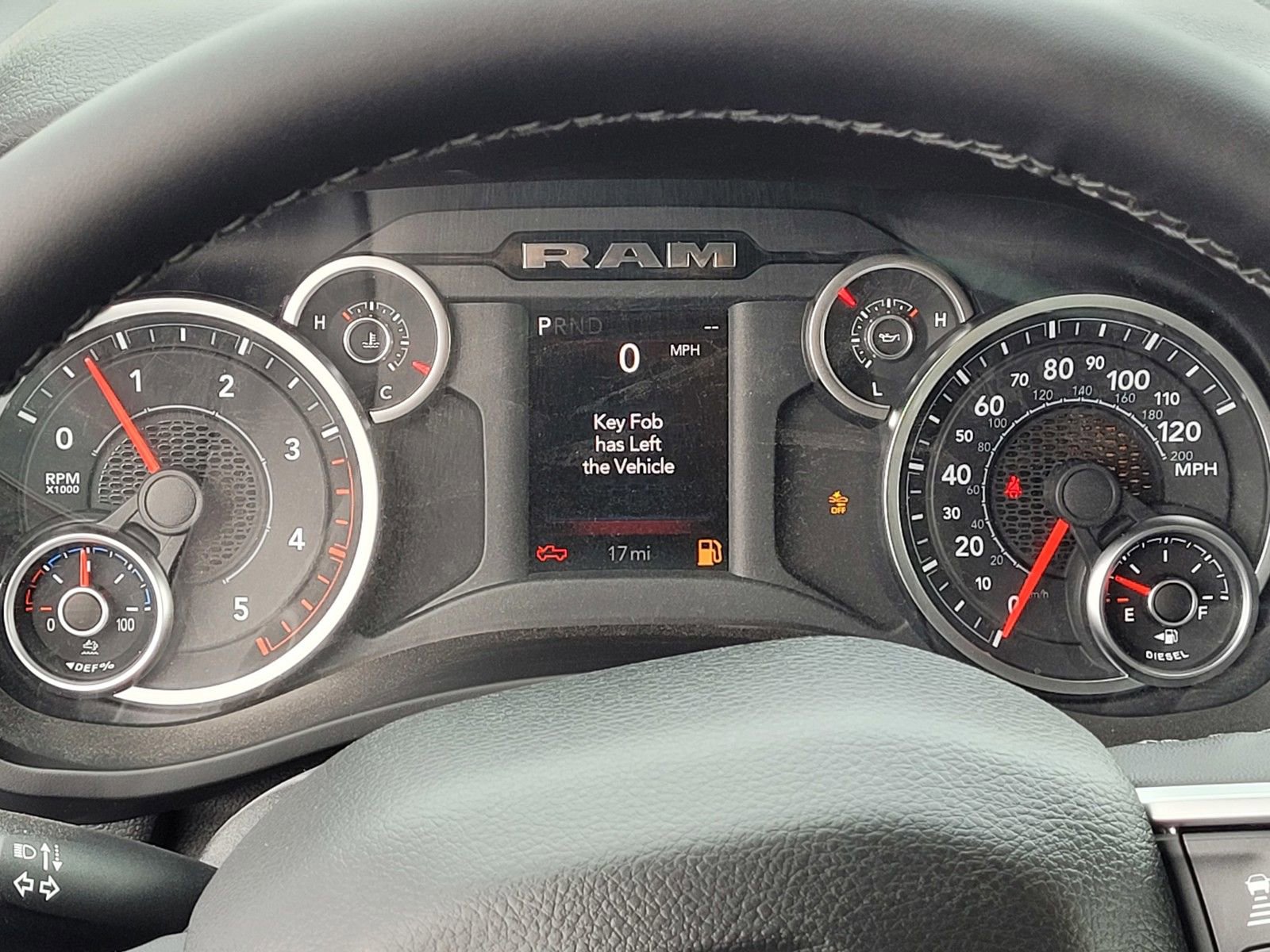 New 2026 RAM 2500 Big Horn image 21