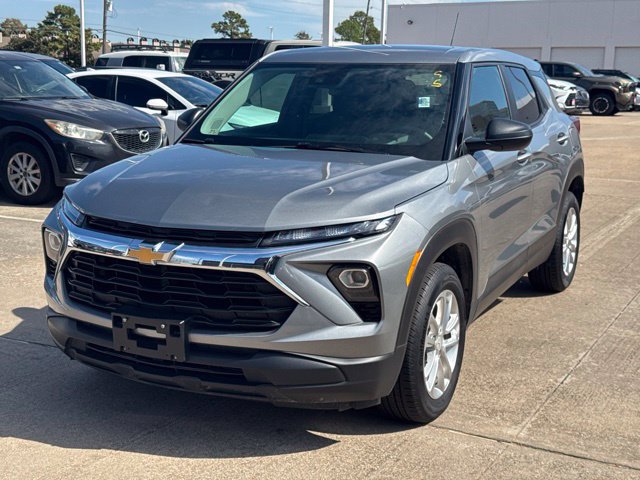 Used 2026 Chevrolet TrailBlazer LS w/ LS Convenience Package