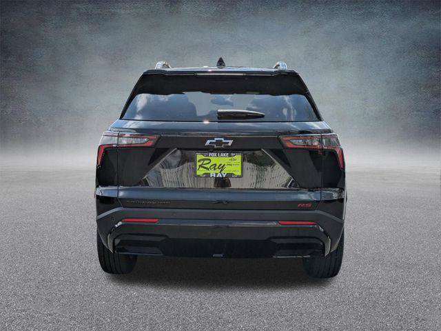 New 2026 Chevrolet Equinox RS w/ Convenience Package III AWD/4WD image 5