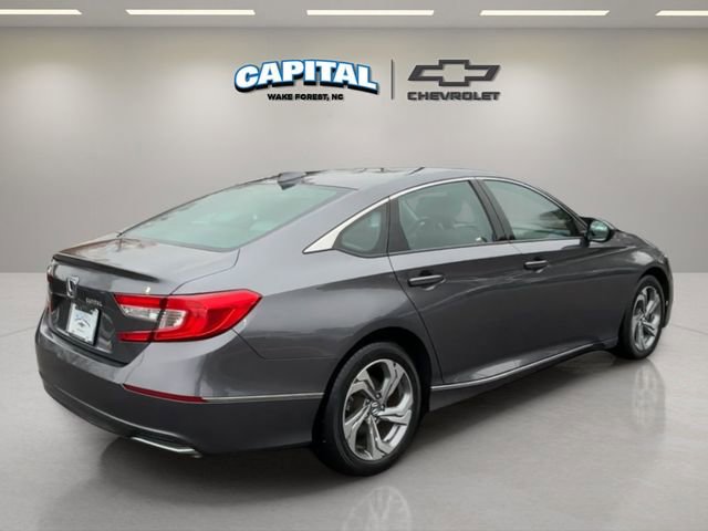 Used 2020 Honda Accord EX image 5