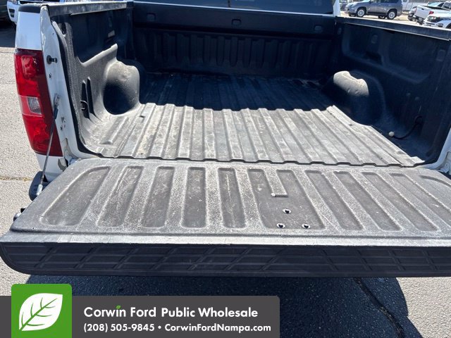 Used 2012 Chevrolet Silverado 1500 LT w/ All-Star Edition AWD/4WD image 29