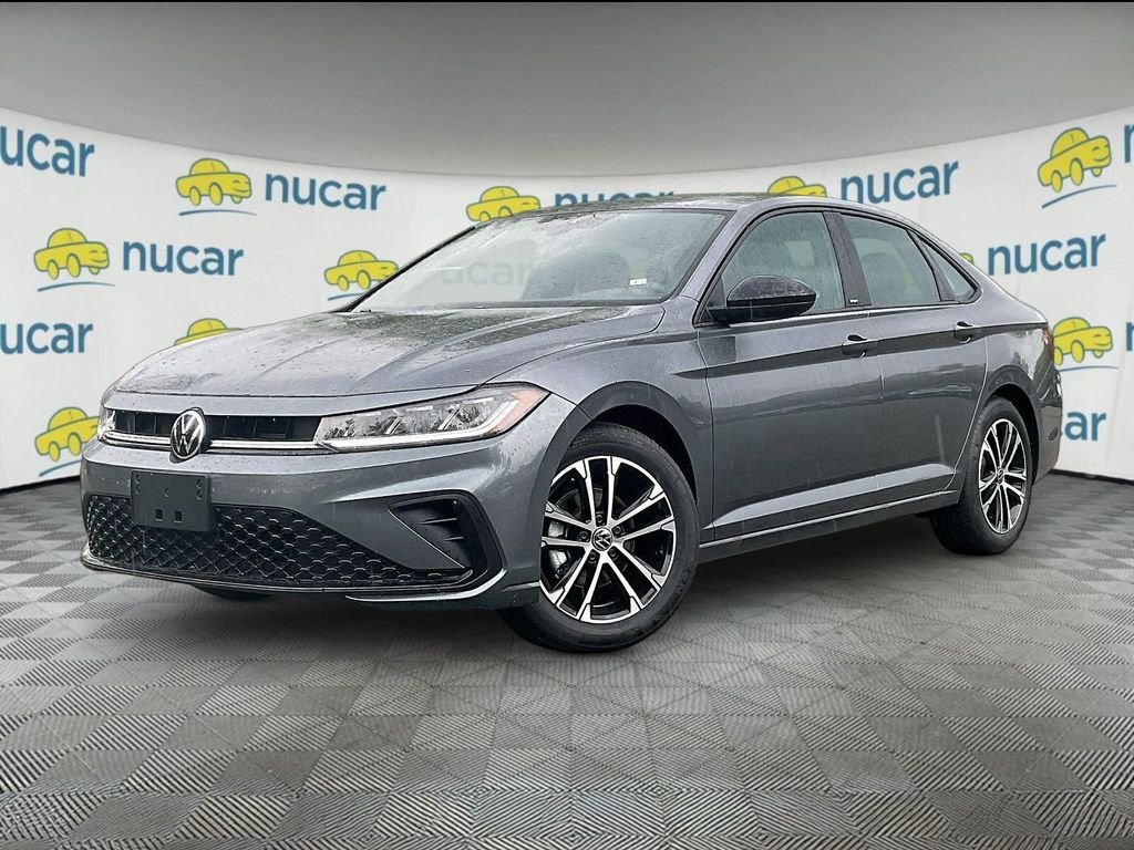 New 2026 Volkswagen Jetta Sport FWD image 3