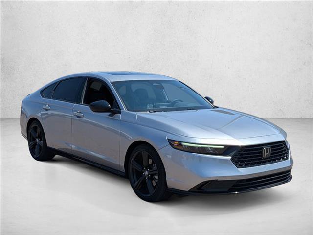 Used 2023 Honda Accord Sport image 3