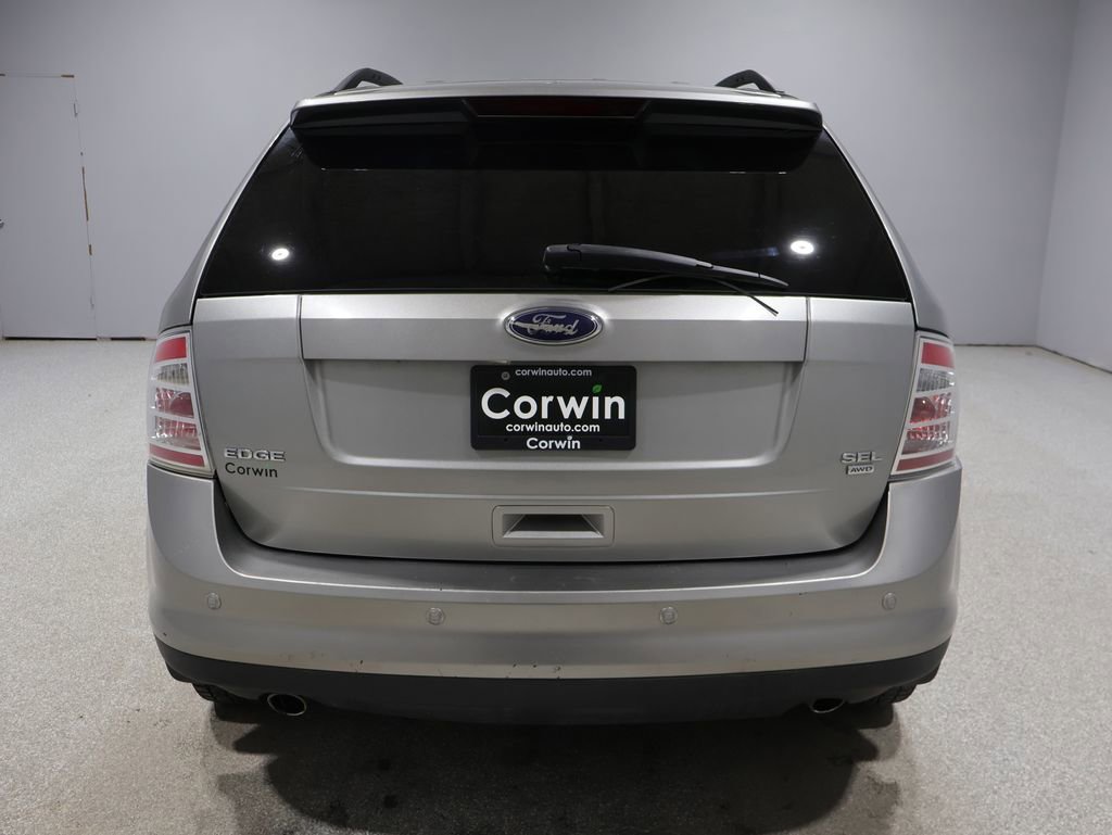 Used 2008 Ford Edge SEL AWD/4WD image 14