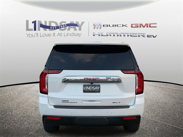 Certified 2022 GMC Yukon XL SLT w/ SLT Premium Package image 3
