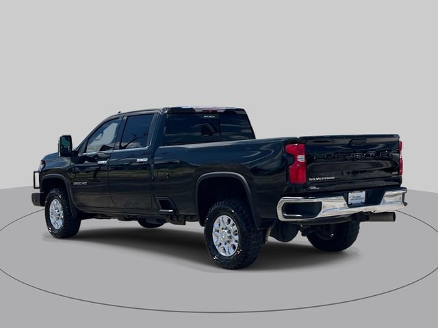 Used 2020 Chevrolet Silverado 3500 LTZ w/ LTZ Plus Package AWD/4WD image 6