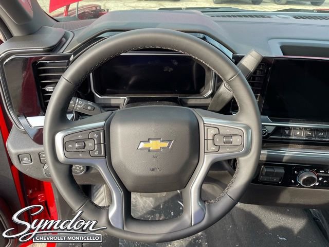 New 2026 Chevrolet Silverado 3500 LT image 21