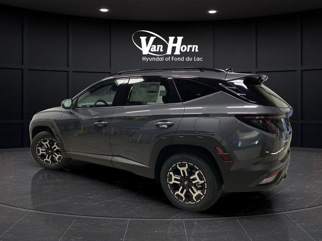 New 2026 Hyundai Tucson XRT image 3