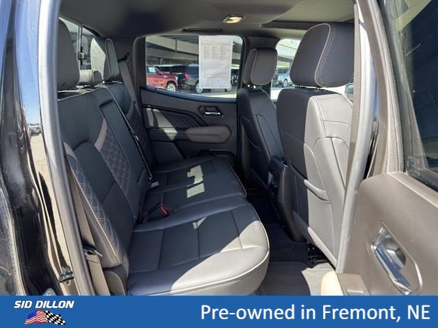 Certified 2025 GMC Canyon Denali AWD/4WD image 15