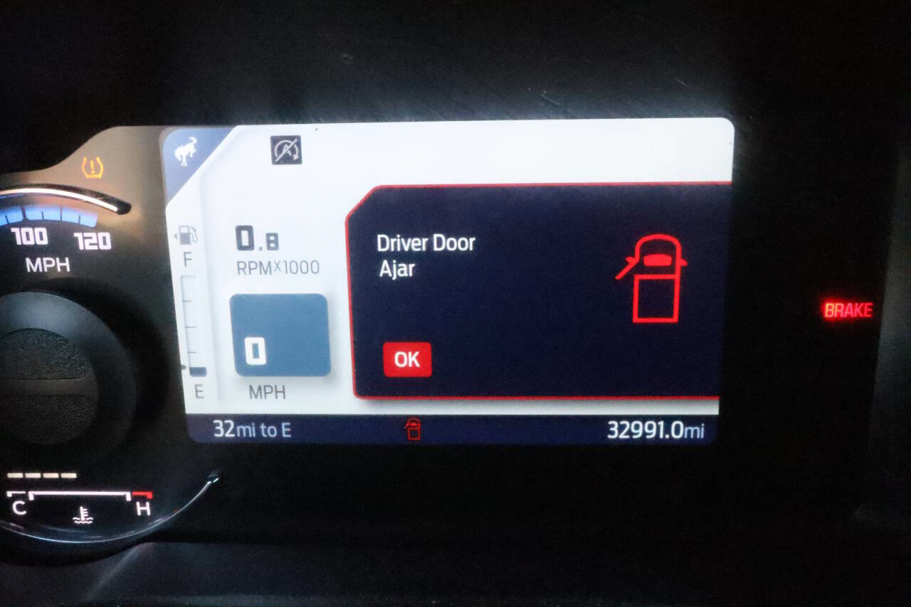 Used 2023 Ford Bronco Big Bend image 20