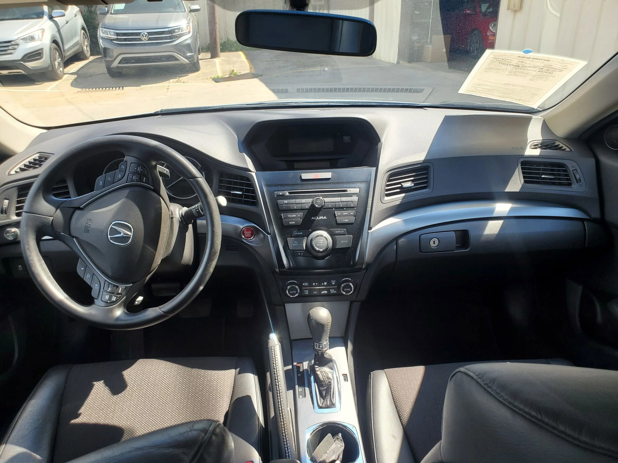 Used 2013 Acura ILX Hybrid FWD image 39