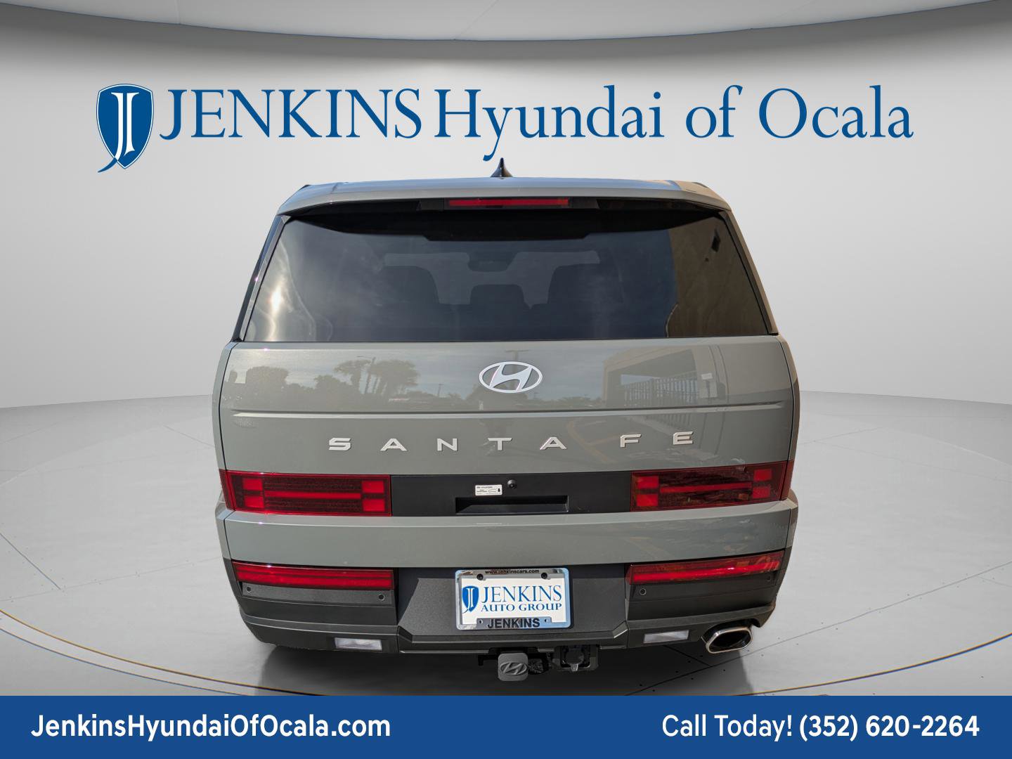 New 2026 Hyundai Santa Fe SE w/ Tow & Go Package image 5