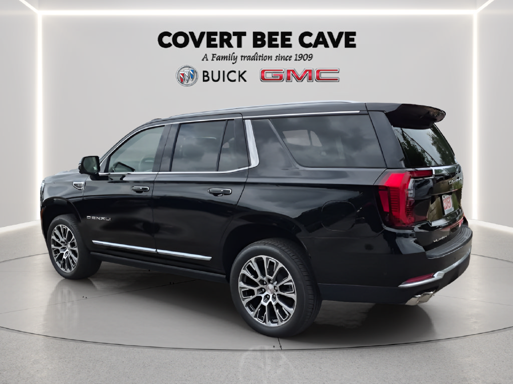 New 2026 GMC Yukon Denali w/ Denali Reserve Package AWD/4WD image 7