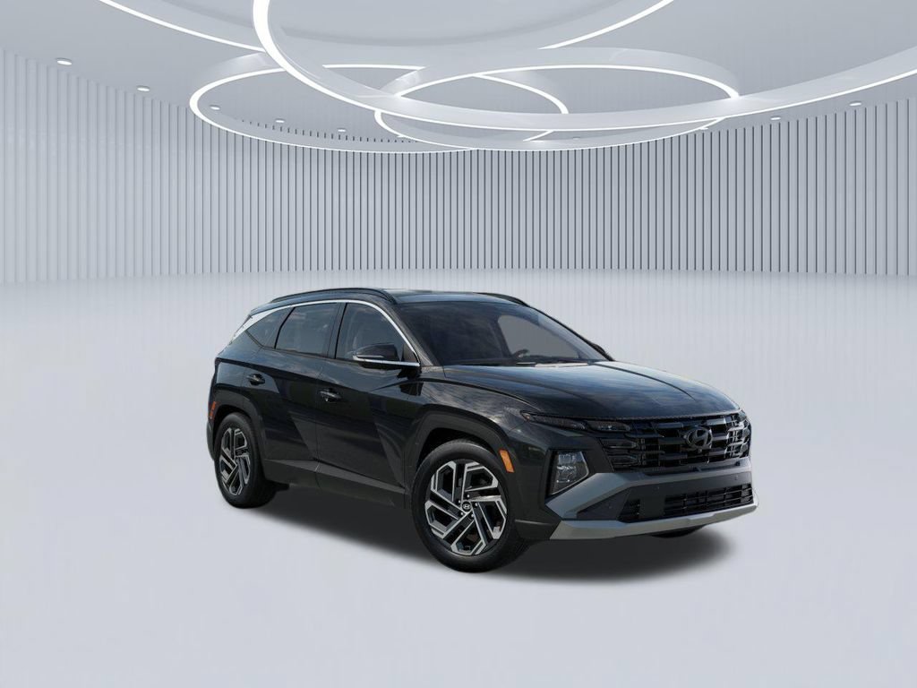 New 2026 Hyundai Tucson Limited FWD image 2