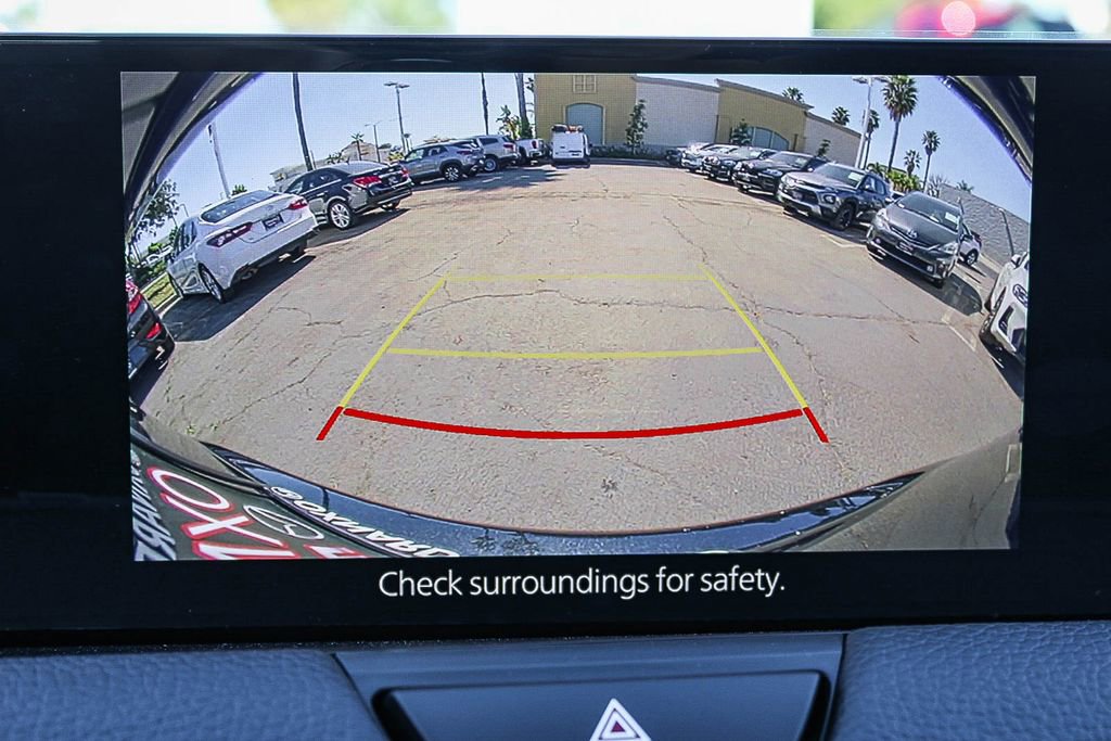 New 2026 MAZDA CX-90 Plug-In Hybrid w/ Preferred image 26