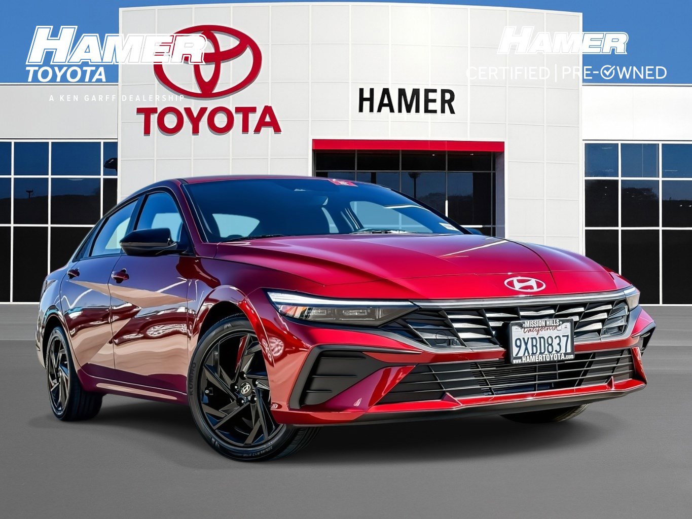 Used 2026 Hyundai Elantra Sport