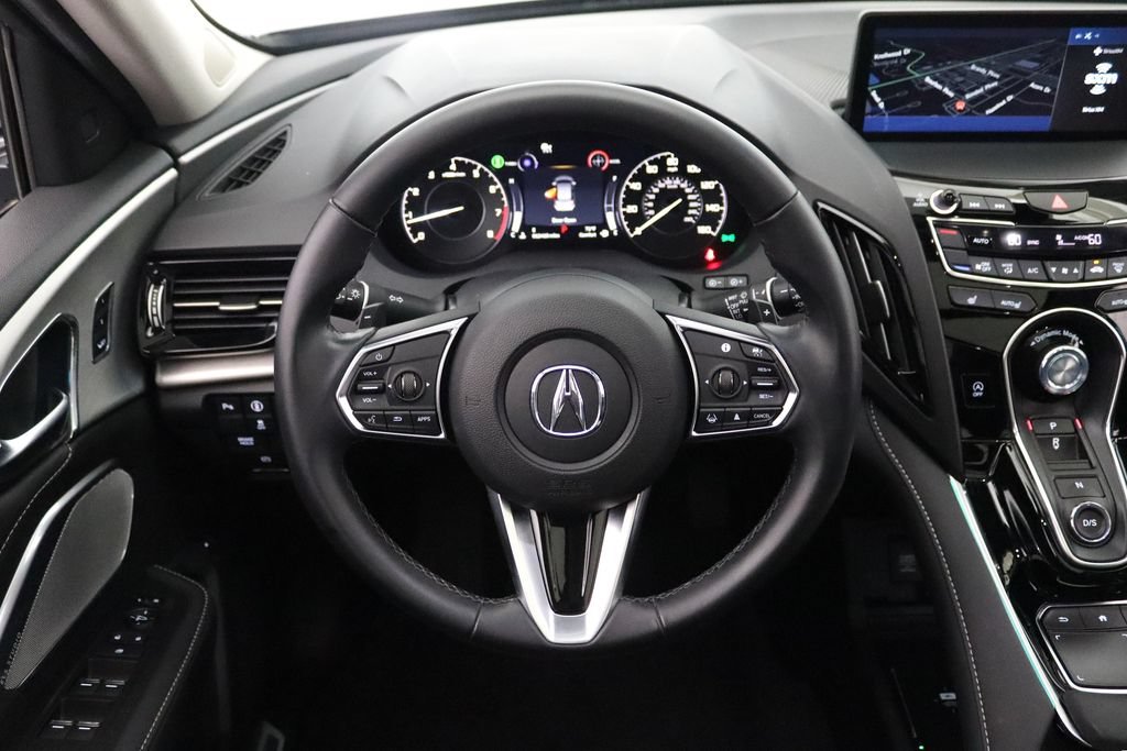 Certified 2023 Acura RDX w/ Technology Package AWD/4WD image 16