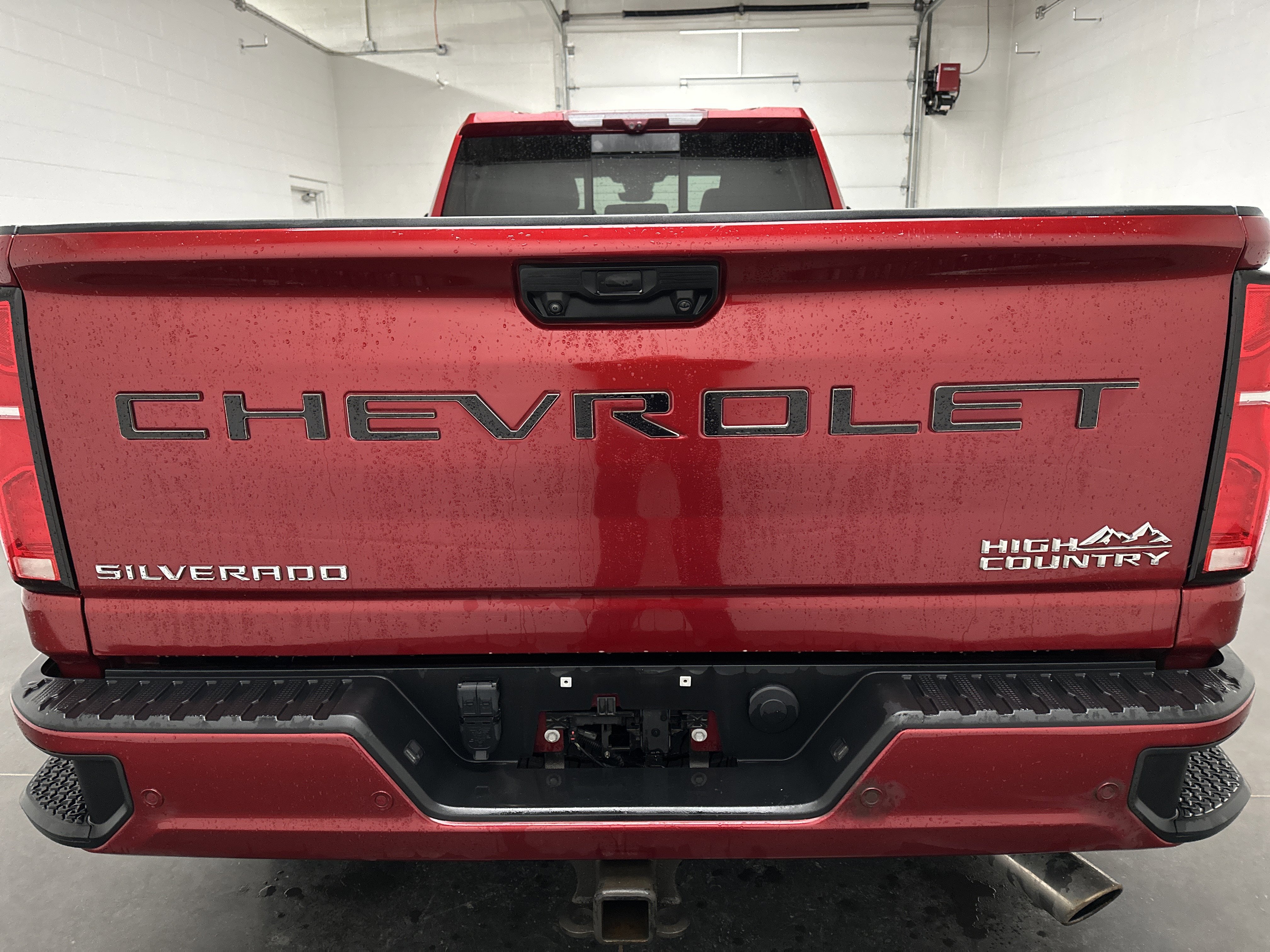 Used 2024 Chevrolet Silverado 3500 High Country w/ High Country Premium Package image 10