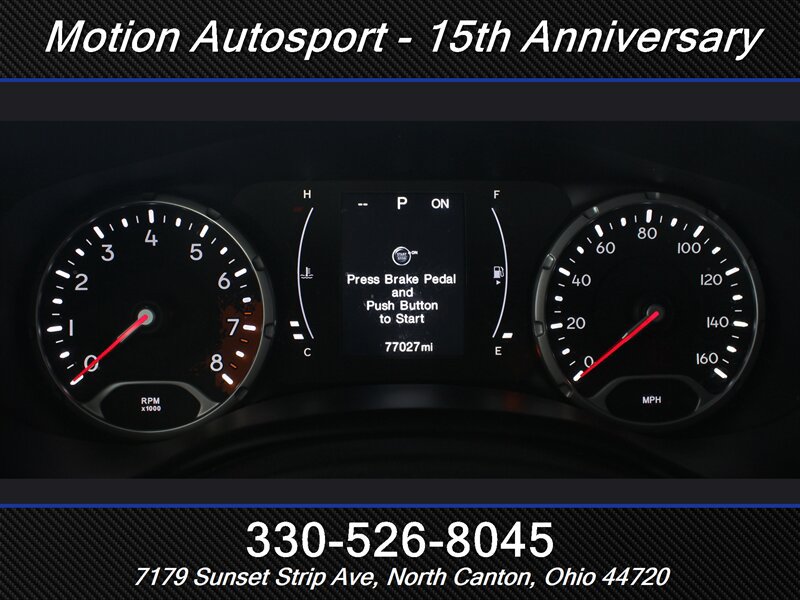 Used 2017 Jeep Renegade Sport w/ Power & Air Group AWD/4WD image 14