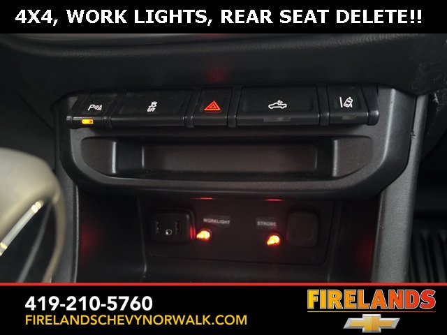 Used 2022 Chevrolet Colorado LT w/ Fleet Safety Package image 15