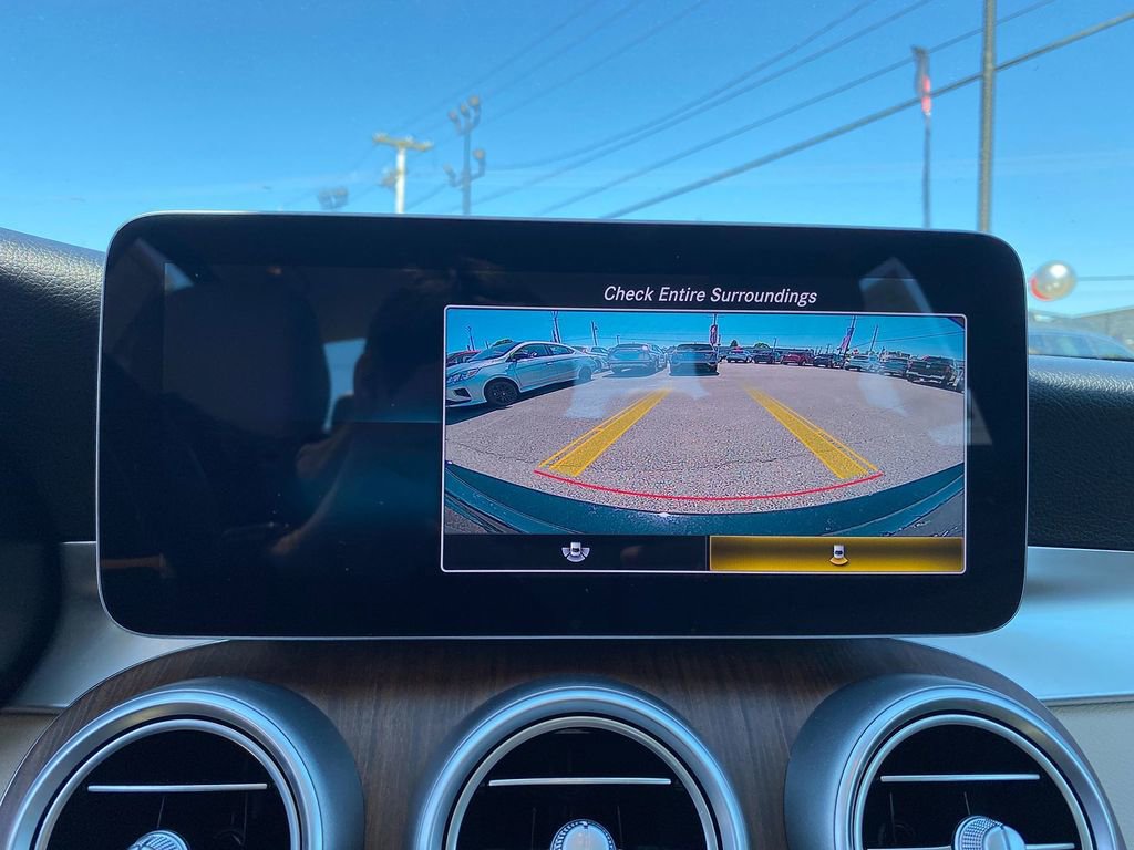 Used 2021 Mercedes-Benz C 300 4MATIC Sedan image 25