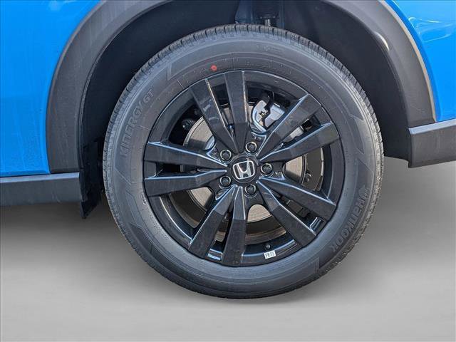 New 2026 Honda HR-V Sport image 10