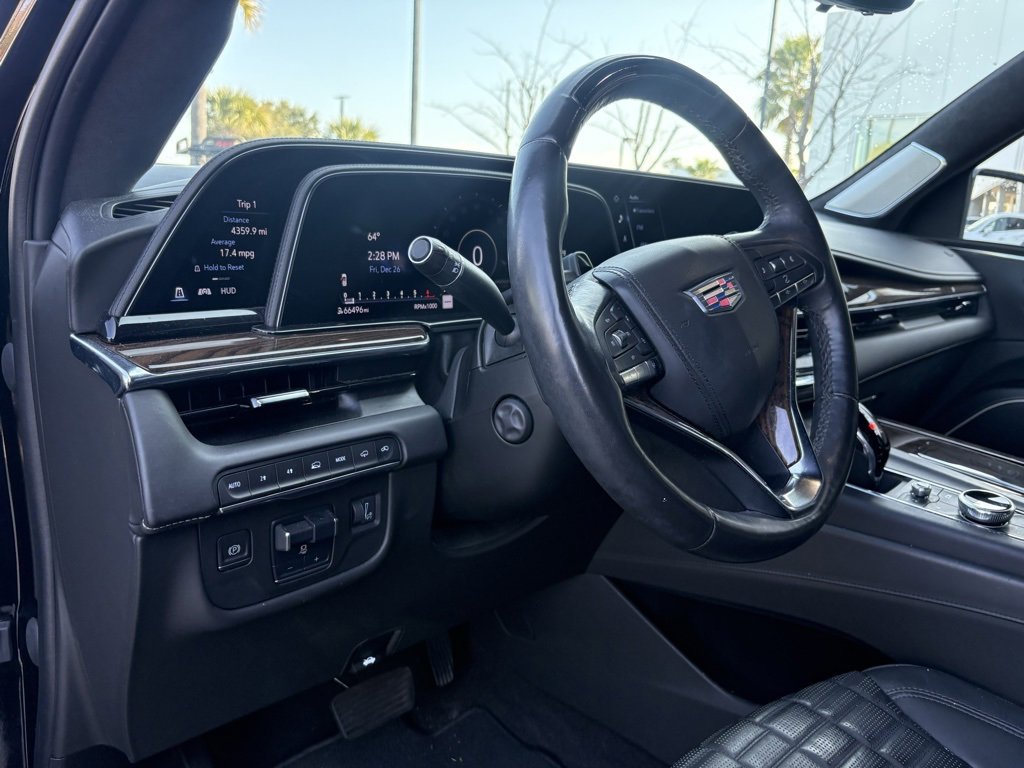 Used 2023 Cadillac Escalade Sport Platinum image 11