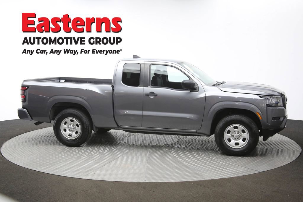 Used 2022 Nissan Frontier S image 44