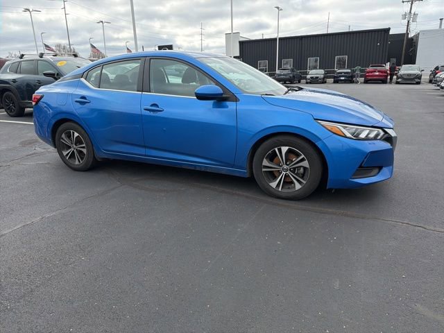 Used 2023 Nissan Sentra SV image 3