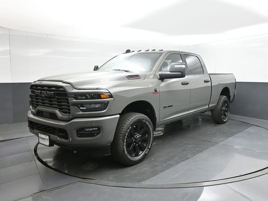 New 2026 RAM 2500 Lone Star image 1
