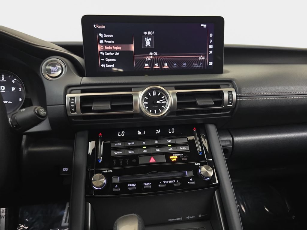 Certified 2022 Lexus IS 350 F Sport w/ Navigation Package AWD/4WD image 22