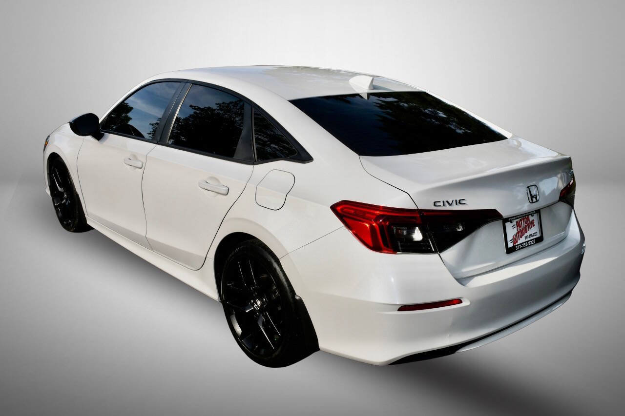 Used 2024 Honda Civic Sport image 4