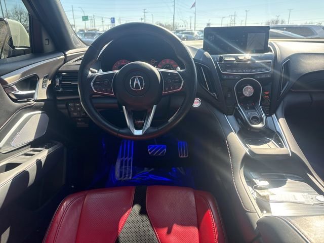Used 2021 Acura RDX A-Spec image 11