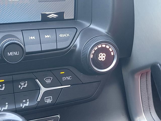 Used 2017 Chevrolet Corvette Stingray Coupe w/ 1LT image 36