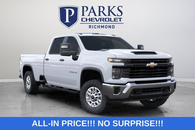 New 2026 Chevrolet Silverado 2500 W/T w/ WT Convenience Package