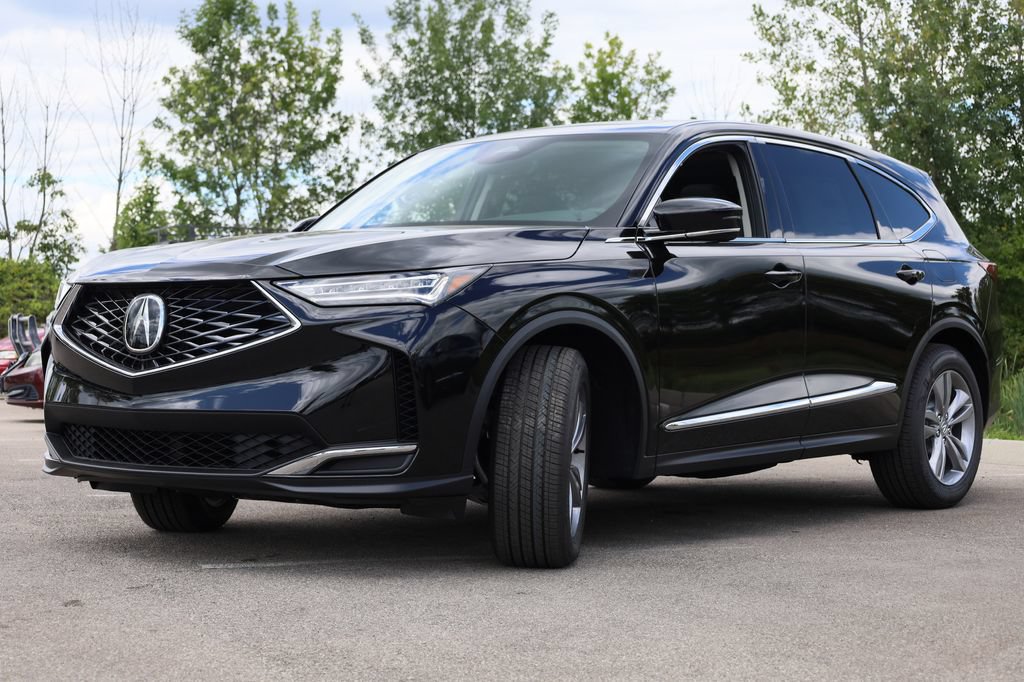 New 2026 Acura MDX SH-AWD image 3