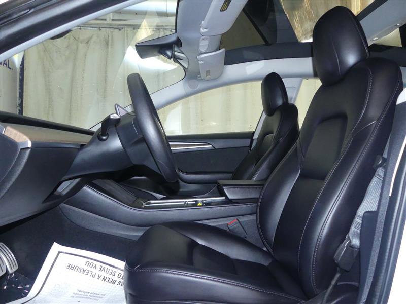 Used 2021 Tesla Model 3 Performance AWD/4WD image 19