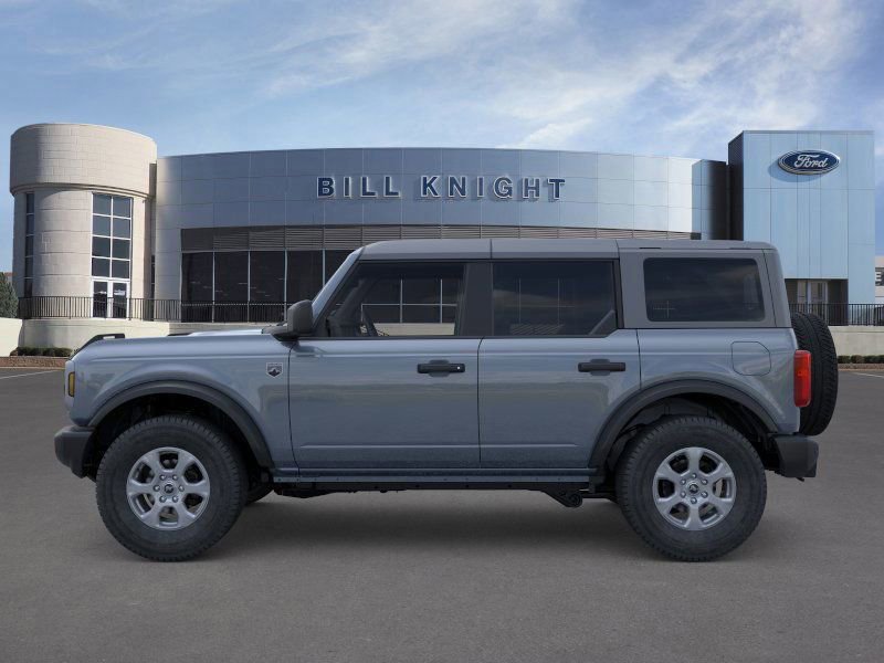 New 2025 Ford Bronco Big Bend image 4