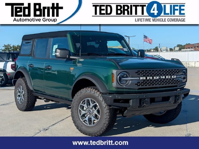 Used 2025 Ford Bronco Badlands