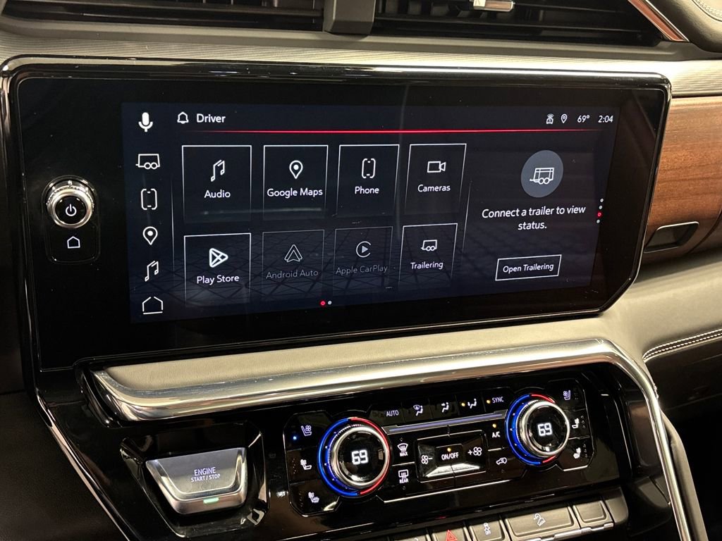 Certified 2025 GMC Sierra 2500 Denali Ultimate image 42