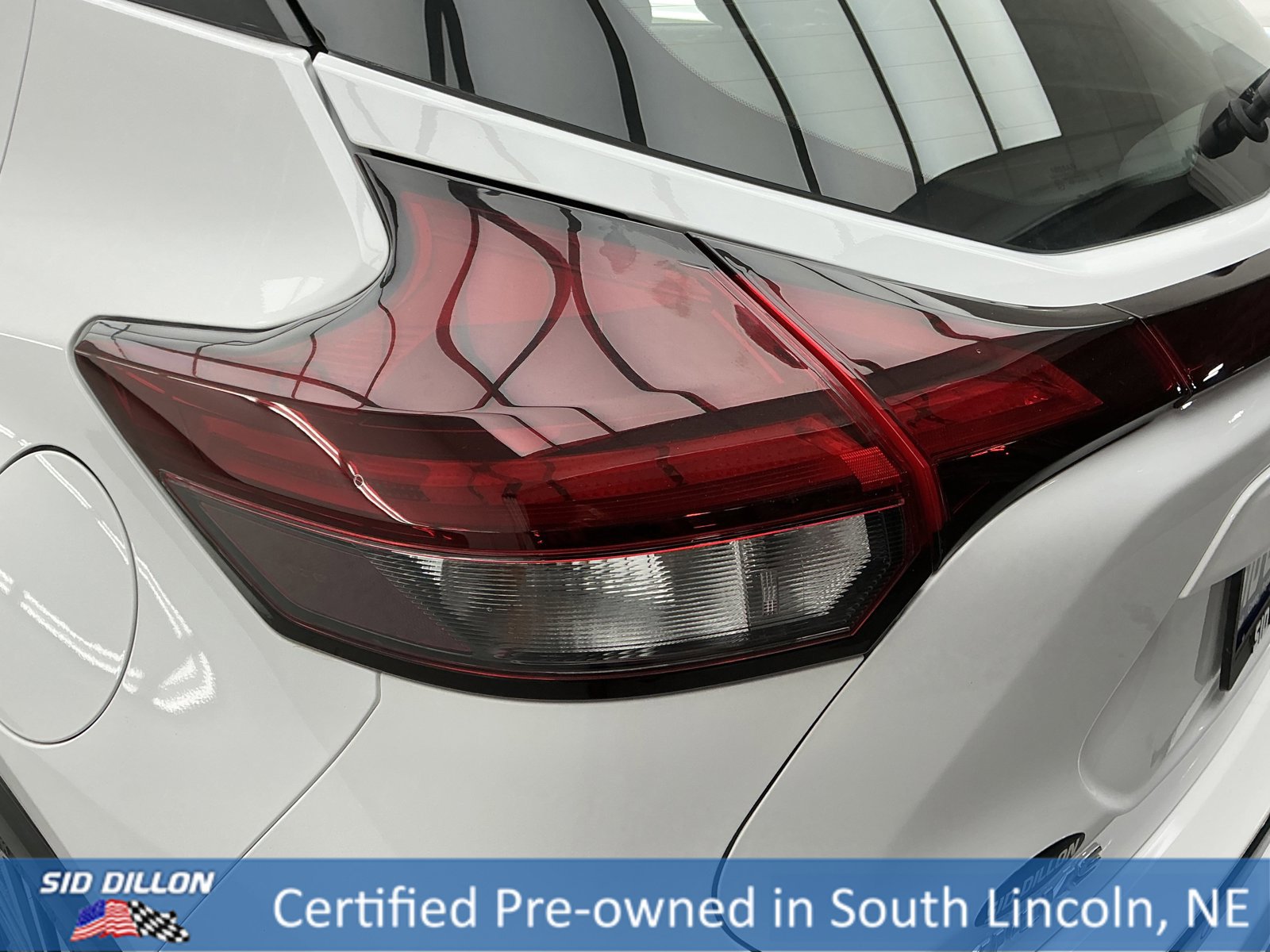 Used 2024 Nissan Kicks SV image 21