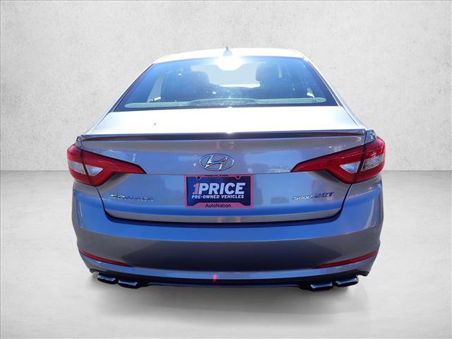 Used 2017 Hyundai Sonata Sport 2.0T FWD image 3