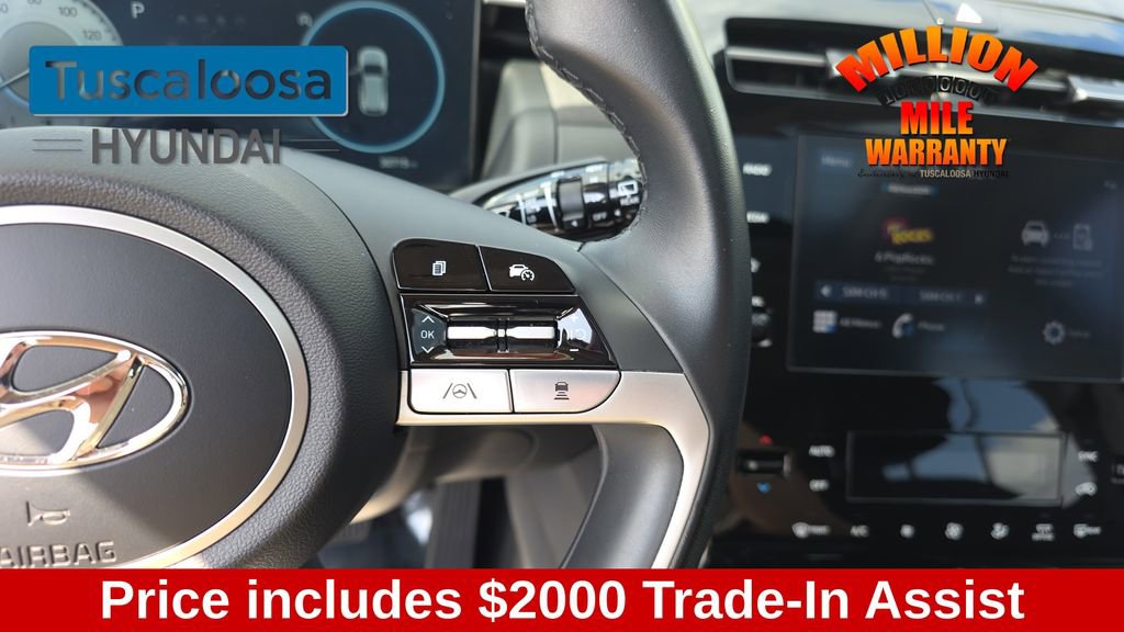 Used 2023 Hyundai Tucson SEL w/ Convenience Package FWD image 18