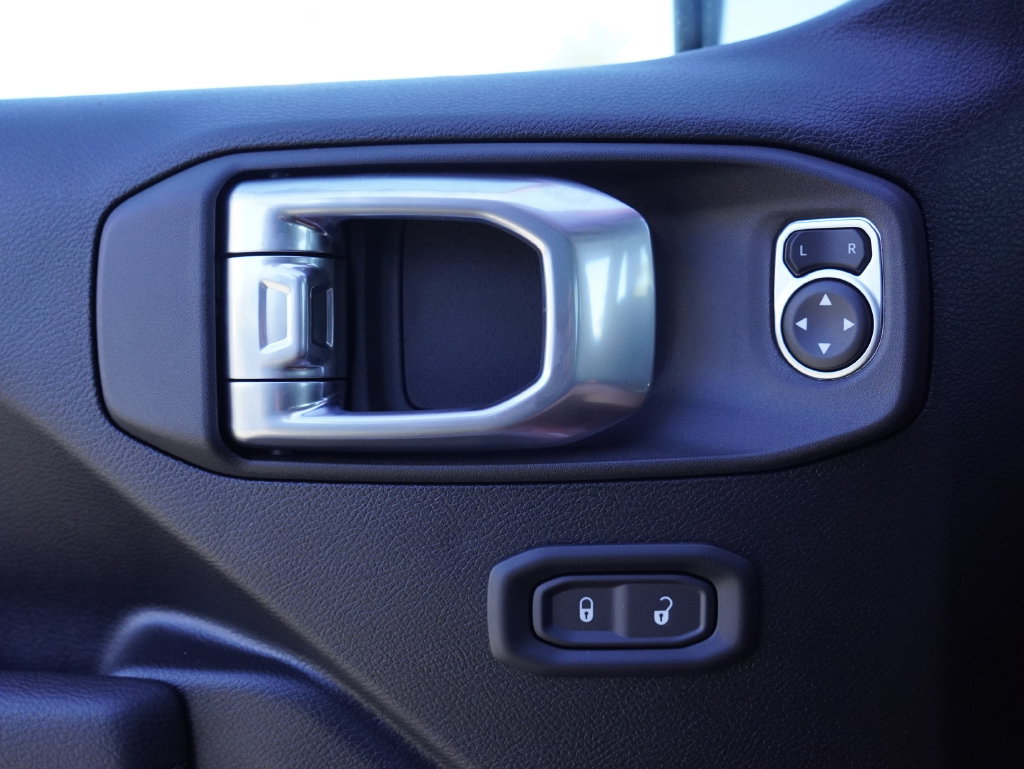 New 2026 Jeep Wrangler Sport AWD/4WD image 12