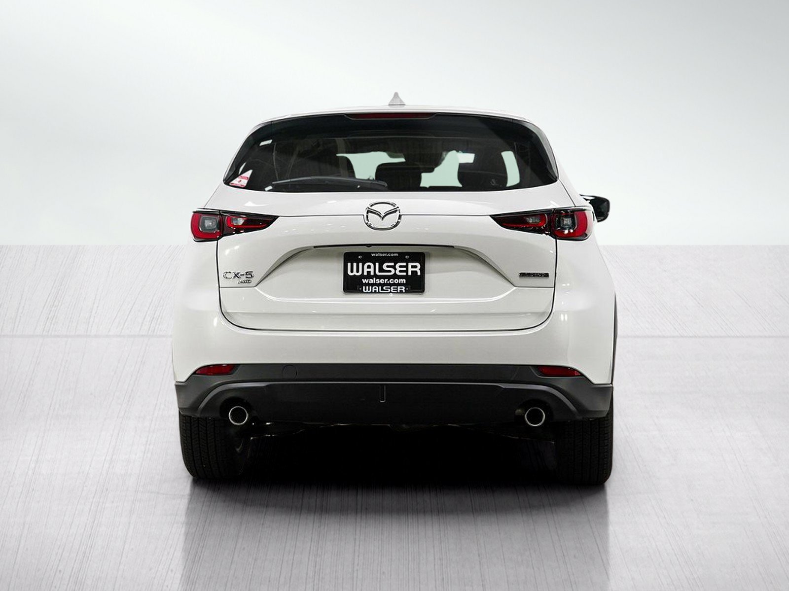 Used 2023 MAZDA CX-5 AWD 2.5 S w/ Select Package image 4
