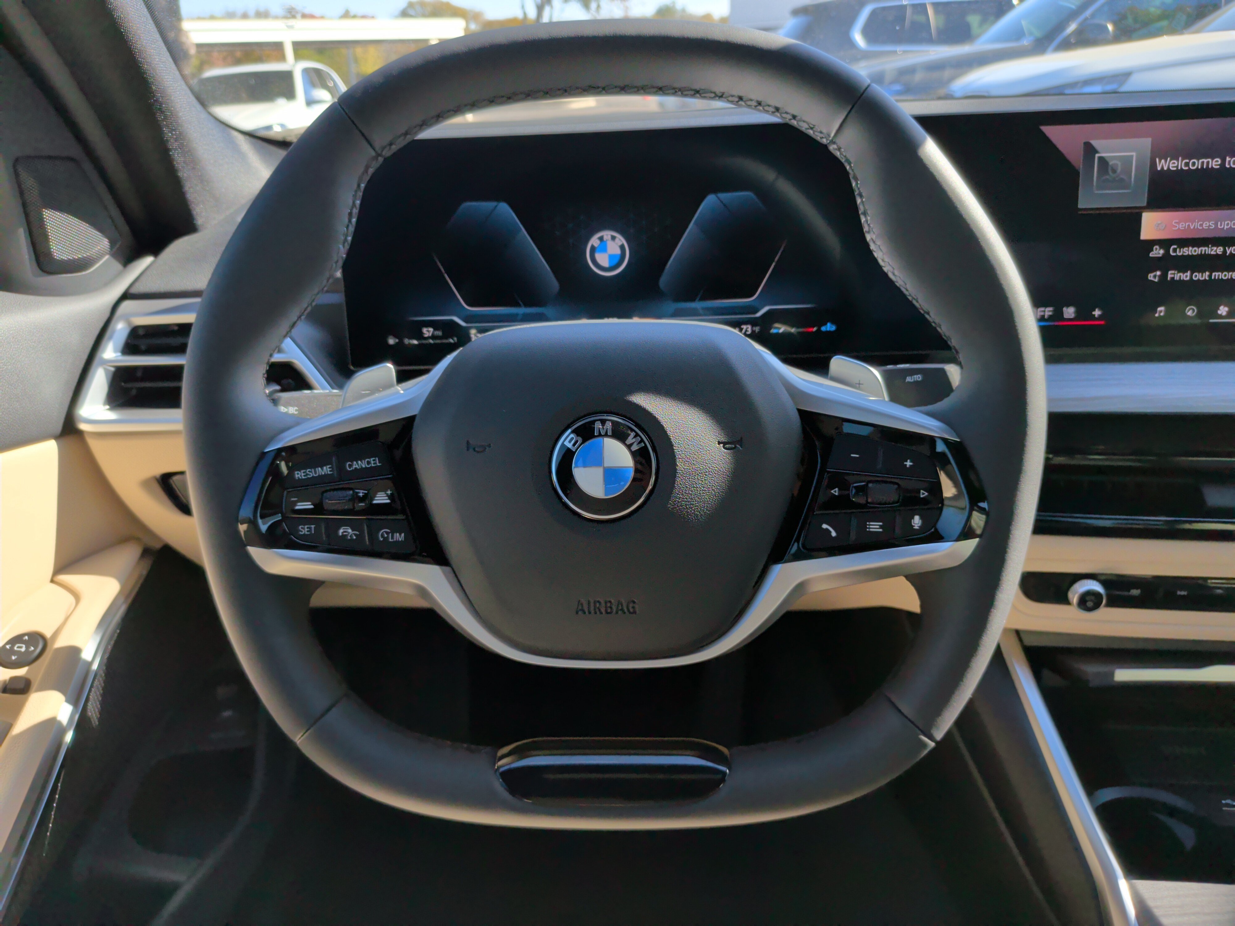 Certified 2026 BMW 330i Sedan w/ Premium Package RWD image 19
