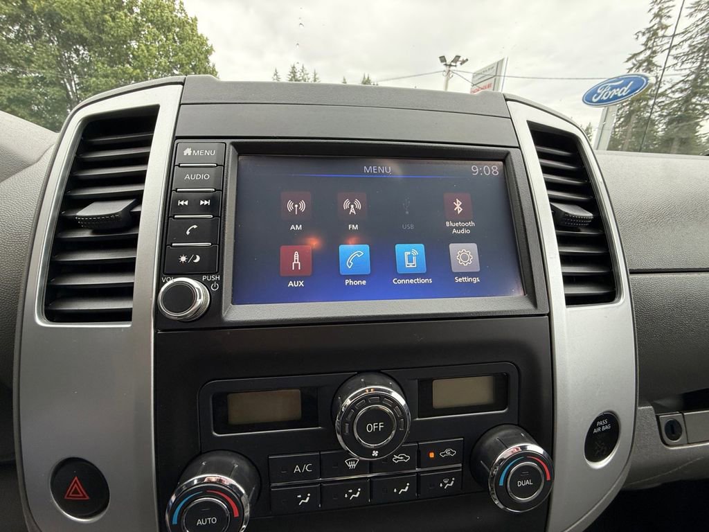Used 2021 Nissan Frontier SV AWD/4WD image 22