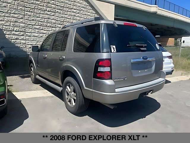 Used 2008 Ford Explorer XLT RWD image 7