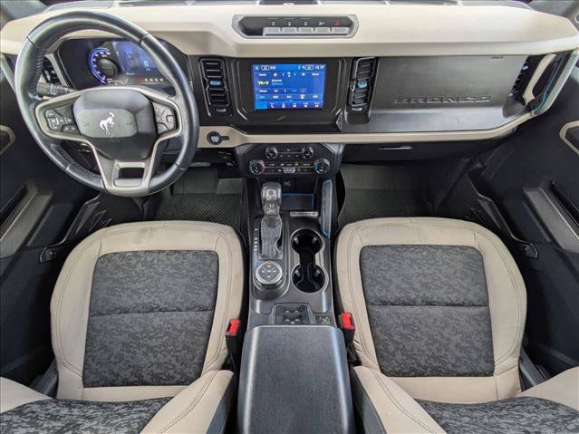 Used 2022 Ford Bronco Wildtrak AWD/4WD image 18